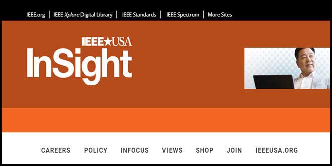 IEEE-USA Insight